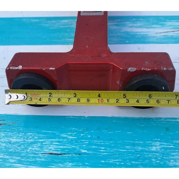 DD26 TRANSOM SAVER Mercury 75/90/115/175 & 200/225/250/300HP 4 stroke red - Picture 14 of 16